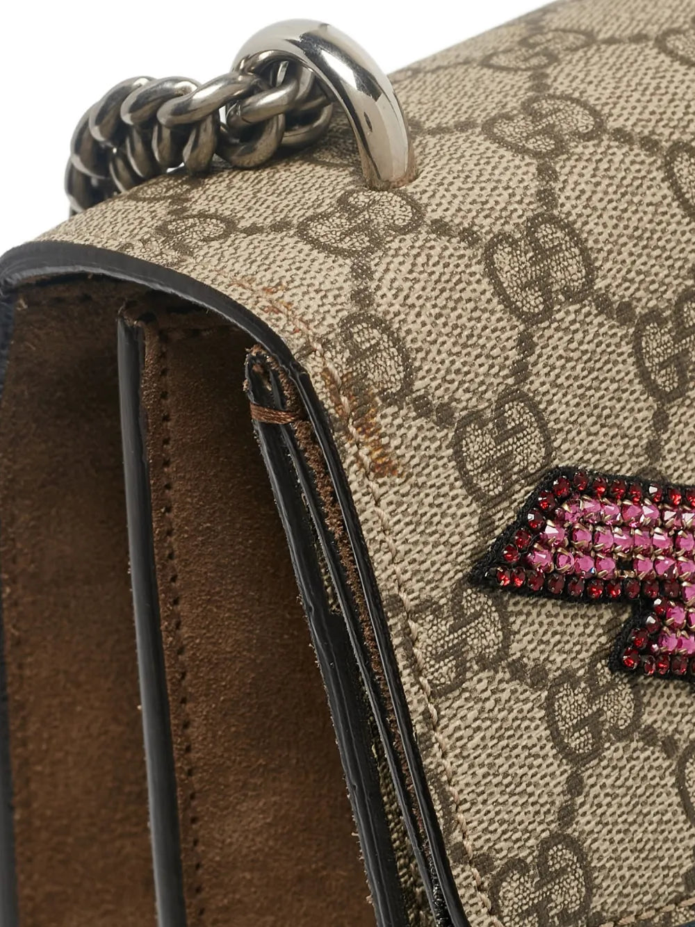 Pre-OwnedGucci Pre-OwnedGG Supreme shoulder bag