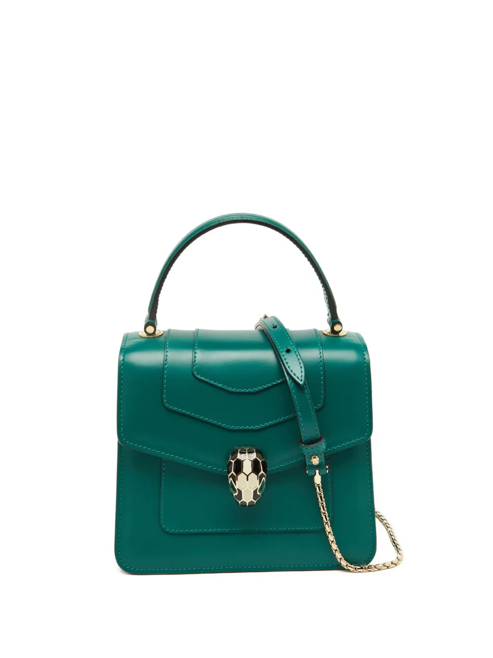 Pre-OwnedBvlgari Pre-Owned2024 Serpenti Forever handbag