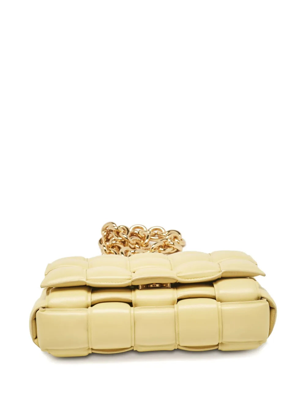 Pre-OwnedBottega Veneta Pre-OwnedCassette leather shoulder bag