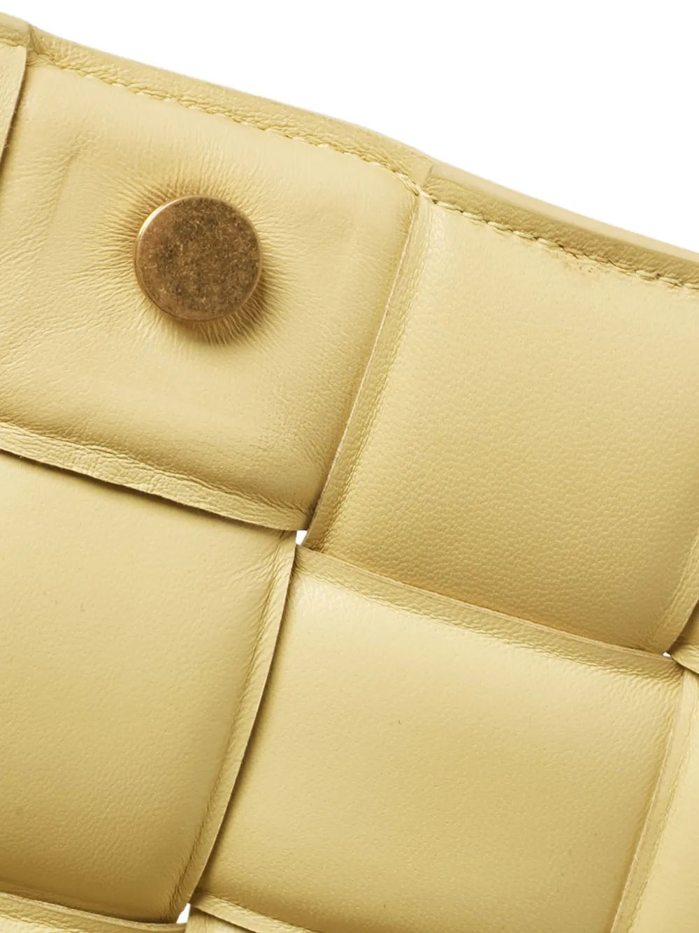 Pre-OwnedBottega Veneta Pre-OwnedCassette leather shoulder bag