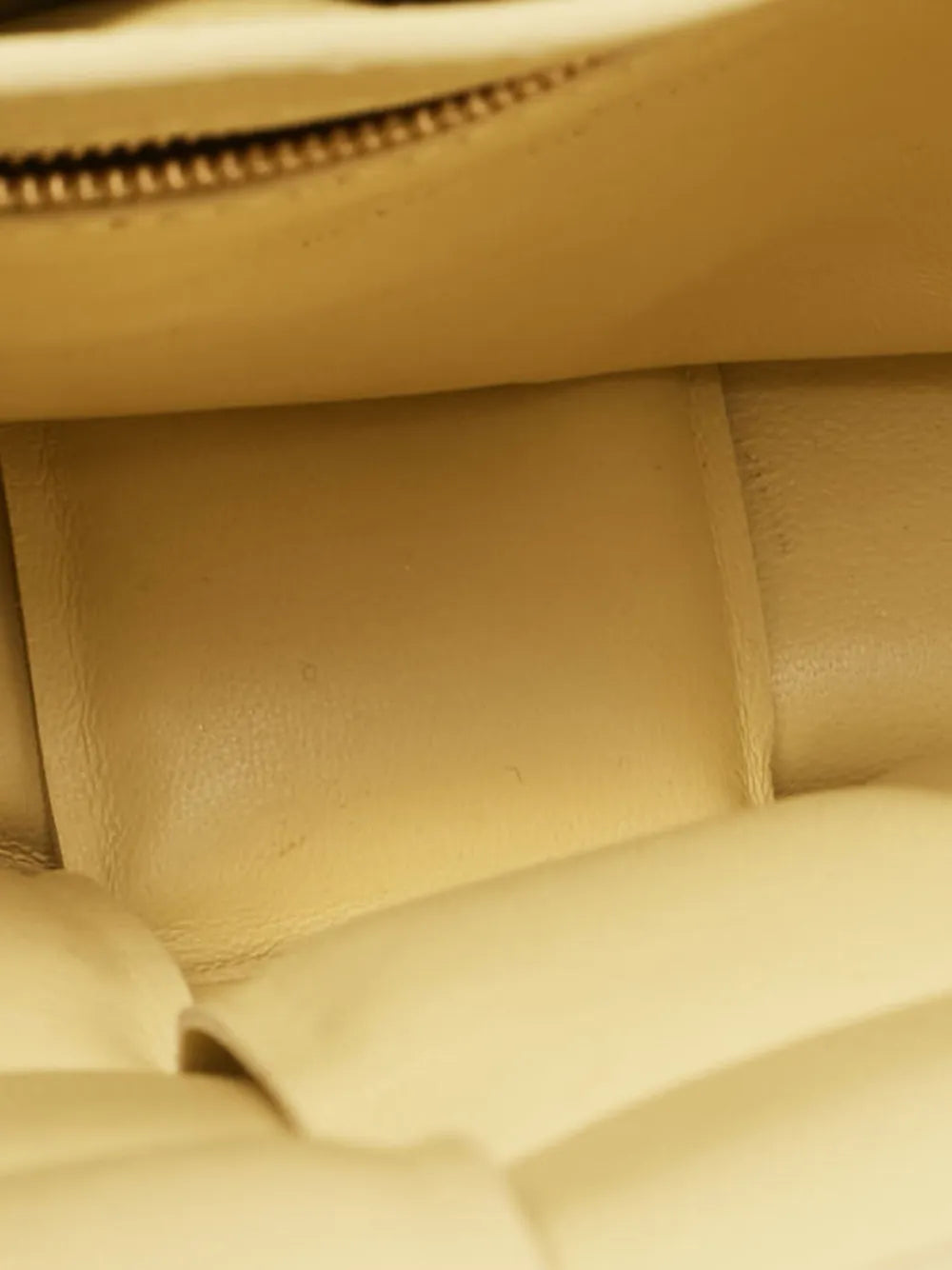 Pre-OwnedBottega Veneta Pre-OwnedCassette leather shoulder bag