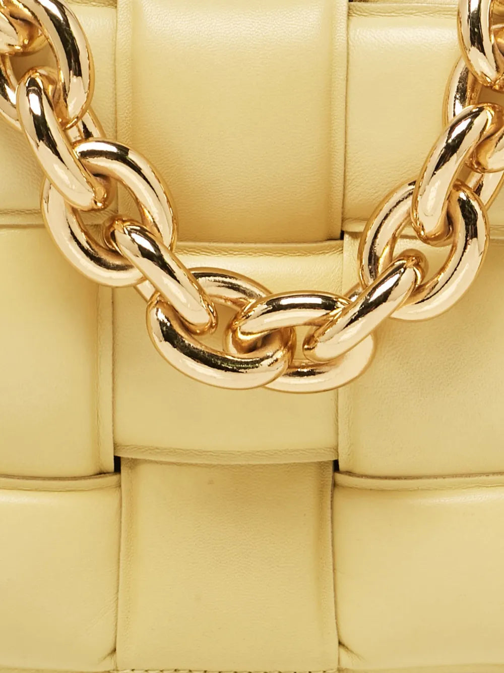 Pre-OwnedBottega Veneta Pre-OwnedCassette leather shoulder bag