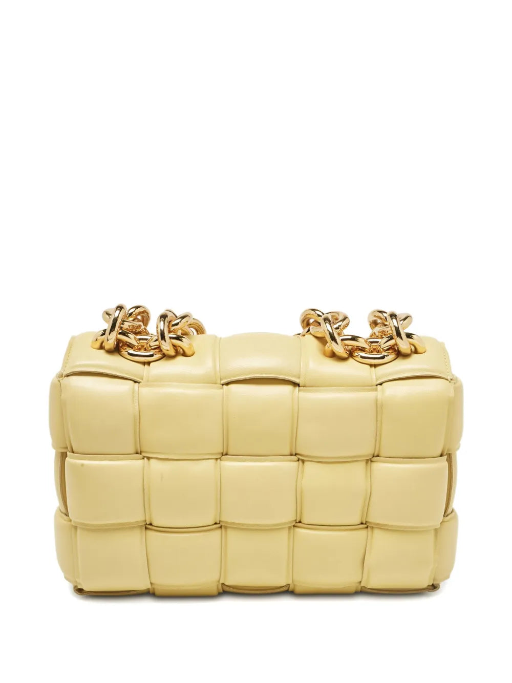 Pre-OwnedBottega Veneta Pre-OwnedCassette leather shoulder bag
