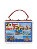 Pre-OwnedDolce & Gabbana Pre-Owned2024 Della Sicilia mini bag