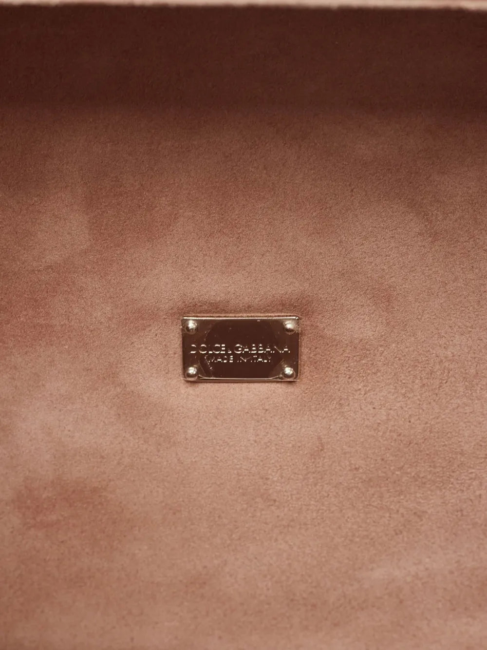 Pre-OwnedDolce & Gabbana Pre-Owned2024 Della Sicilia mini bag