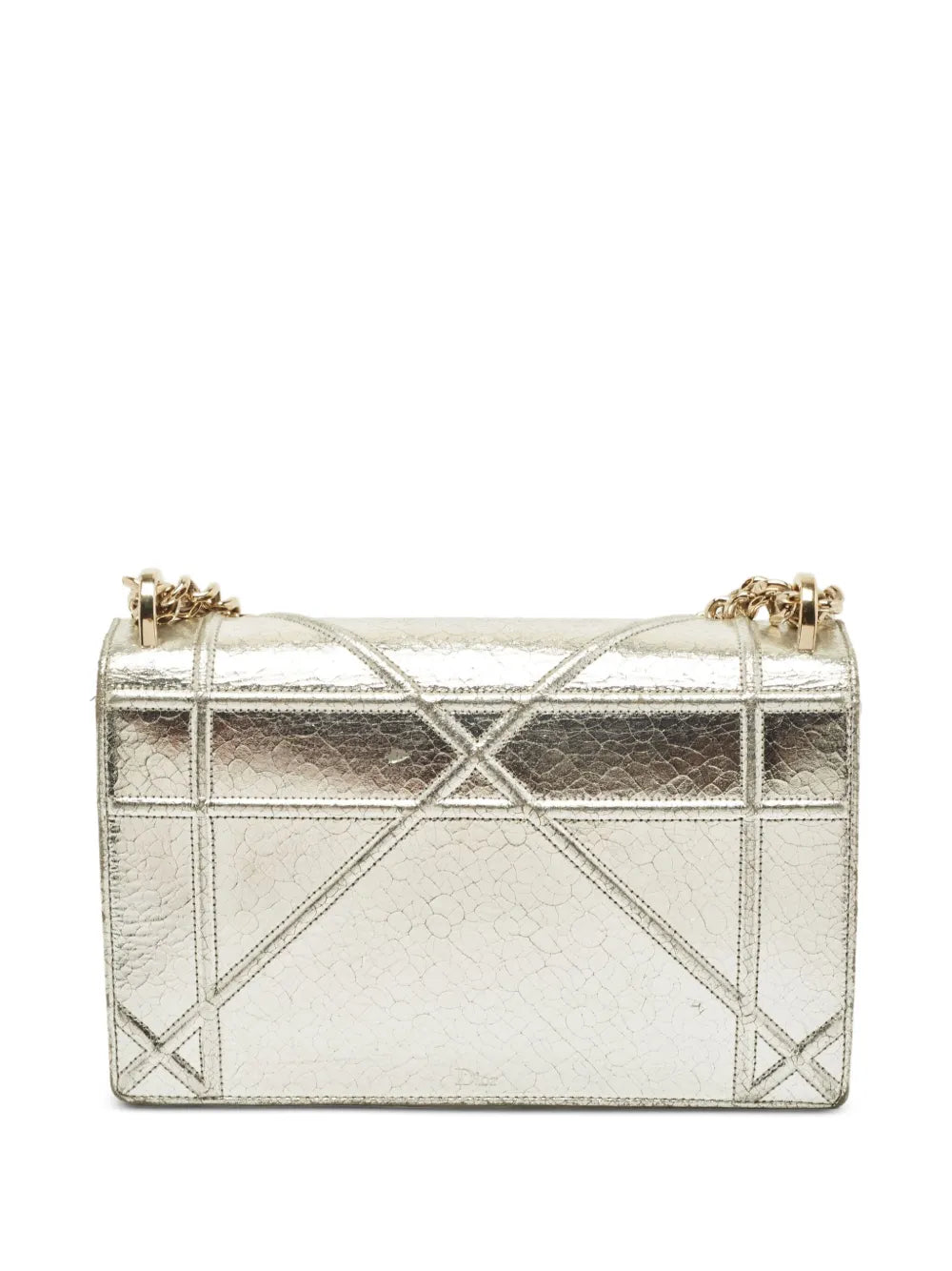 Pre-OwnedChristian Dior Pre-OwnedDiorama leather shoulder bag