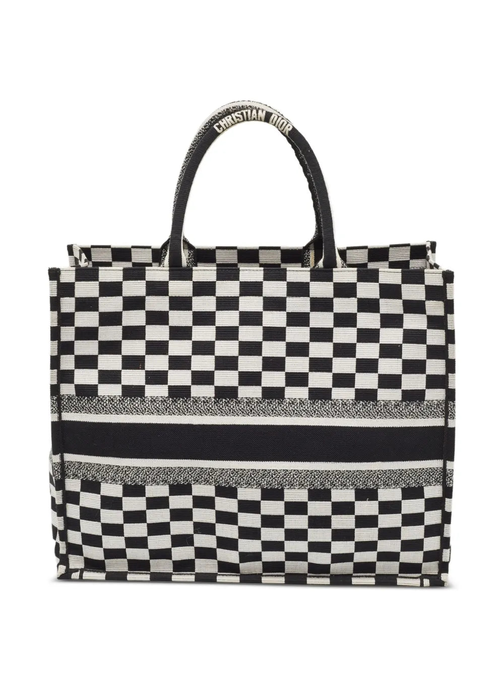 Pre-OwnedChristian Dior Pre-OwnedBook Tote bag