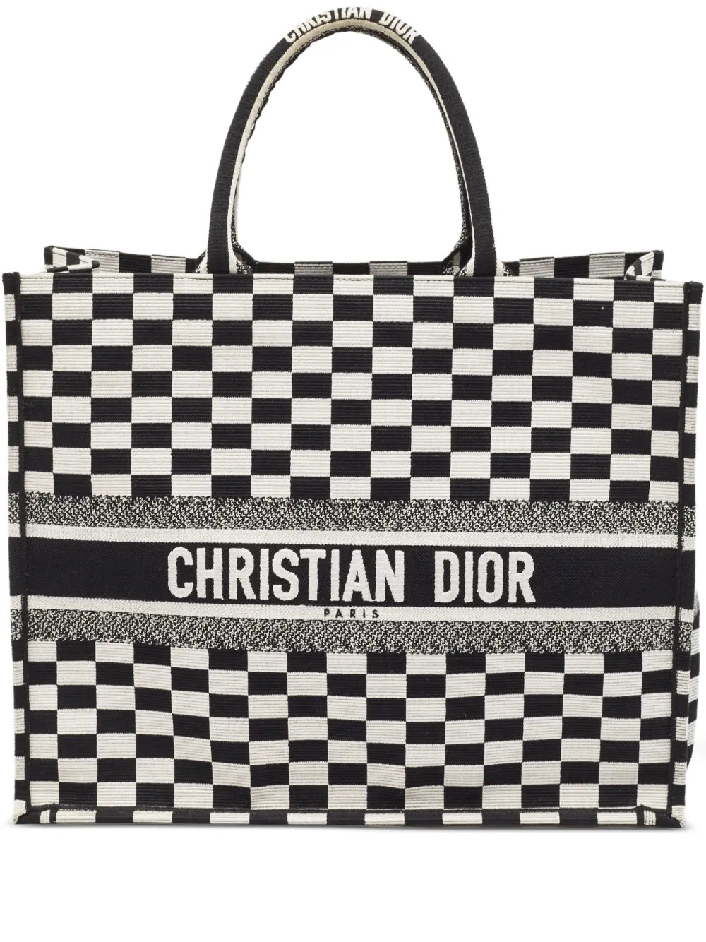Pre-OwnedChristian Dior Pre-OwnedBook Tote bag