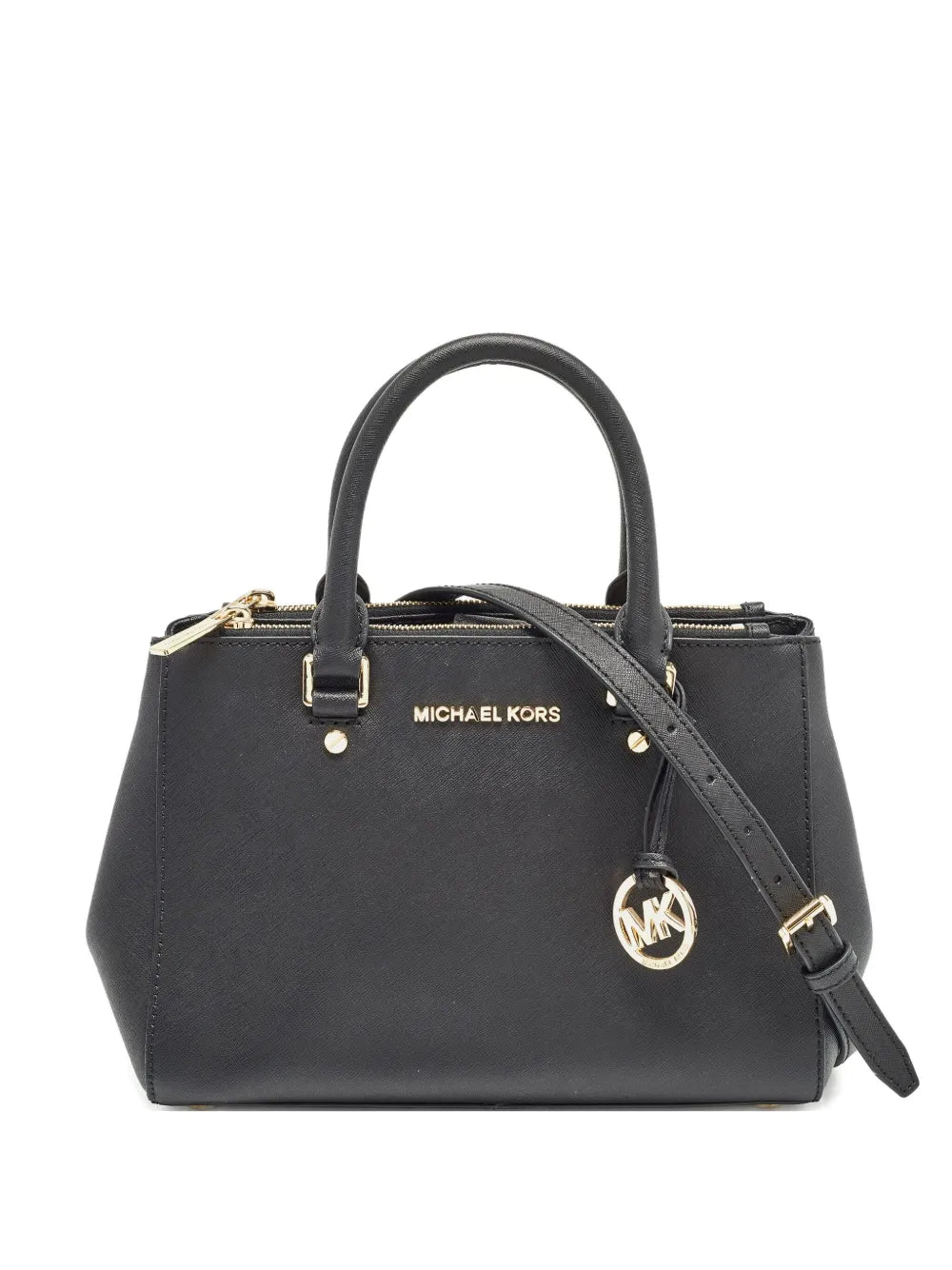 Pre-OwnedMichael Kors Vintageleather tote bag
