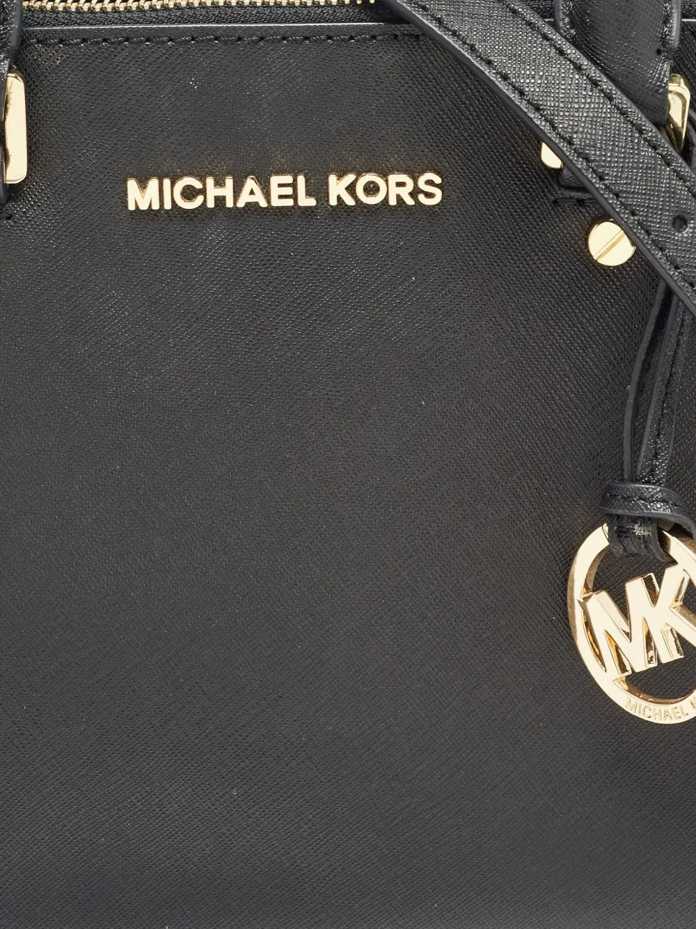 Pre-OwnedMichael Kors Vintageleather tote bag