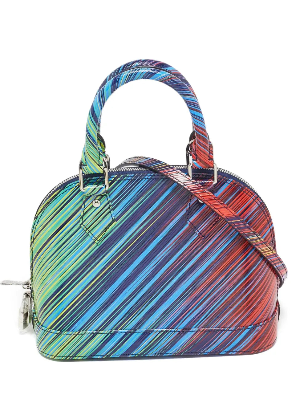 Pre-OwnedLouis Vuitton Pre-OwnedTropical Alma BB shoulder bag