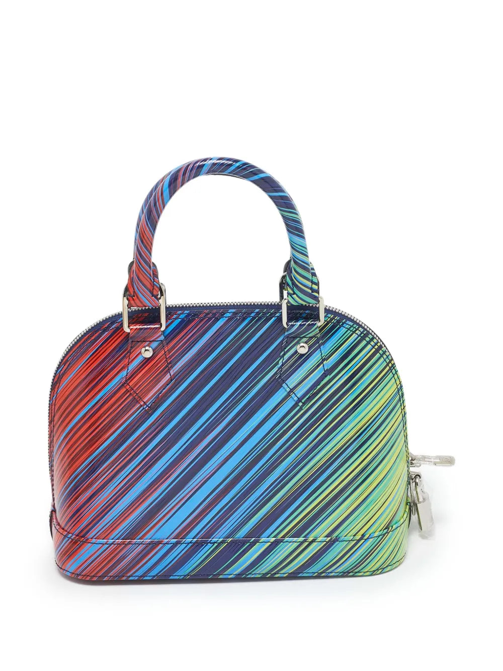 Pre-OwnedLouis Vuitton Pre-OwnedTropical Alma BB shoulder bag