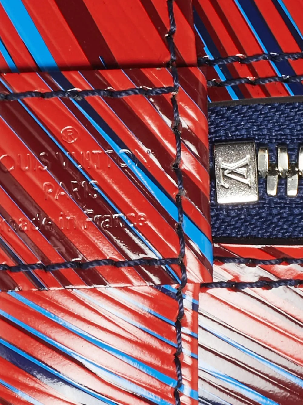 Pre-OwnedLouis Vuitton Pre-OwnedTropical Alma BB shoulder bag