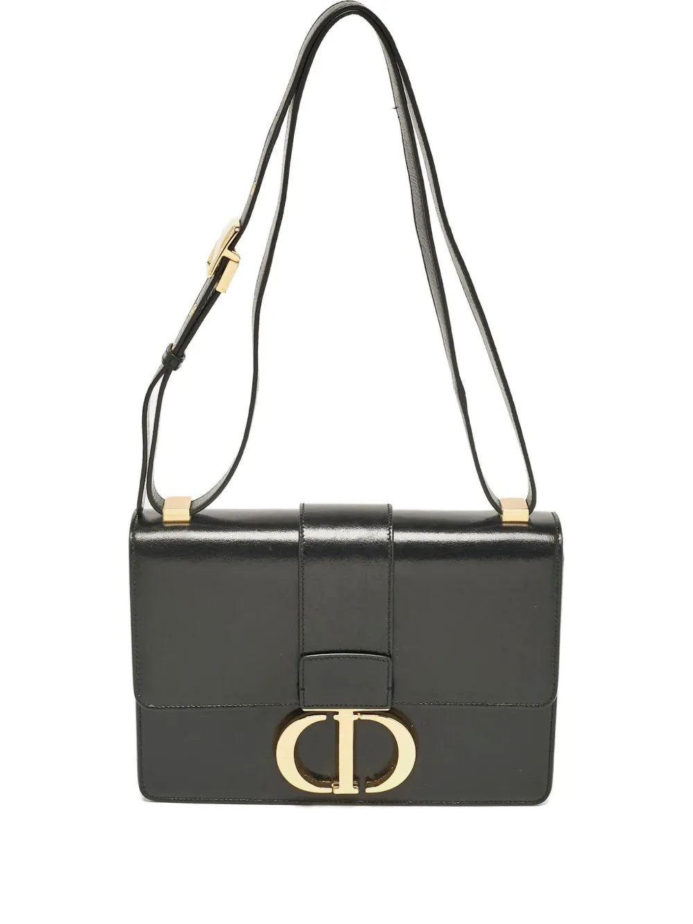 Pre-OwnedChristian Dior Pre-Owned2019 Montaigne 30 leather CD motif bag