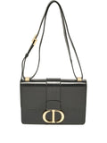 Pre-OwnedChristian Dior Pre-Owned2019 Montaigne 30 leather CD motif bag
