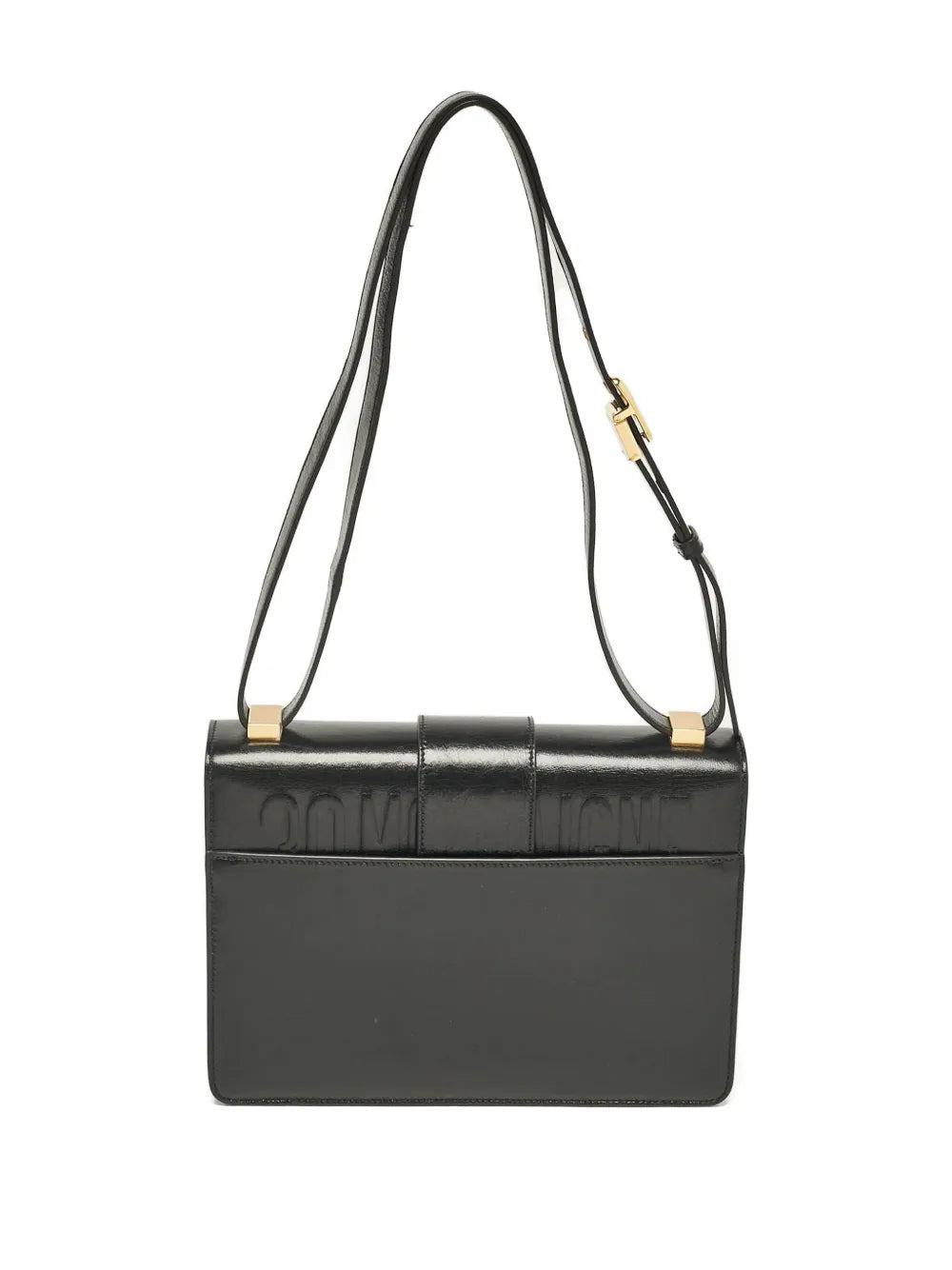 Pre-OwnedChristian Dior Pre-Owned2019 Montaigne 30 leather CD motif bag