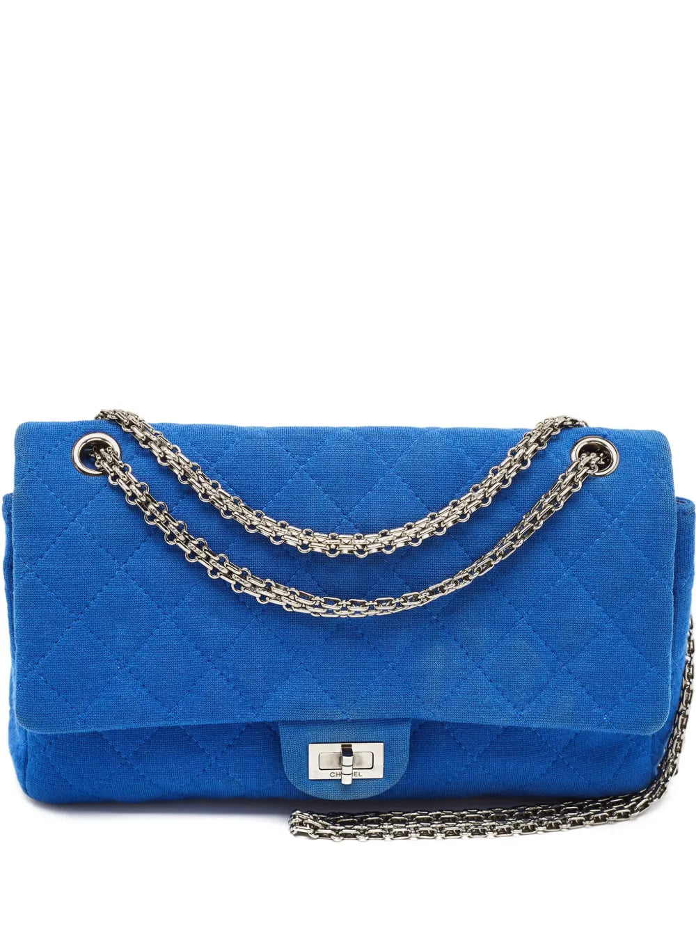 Pre-OwnedCHANEL Pre-OwnedReissue 2.55 shoulder bag