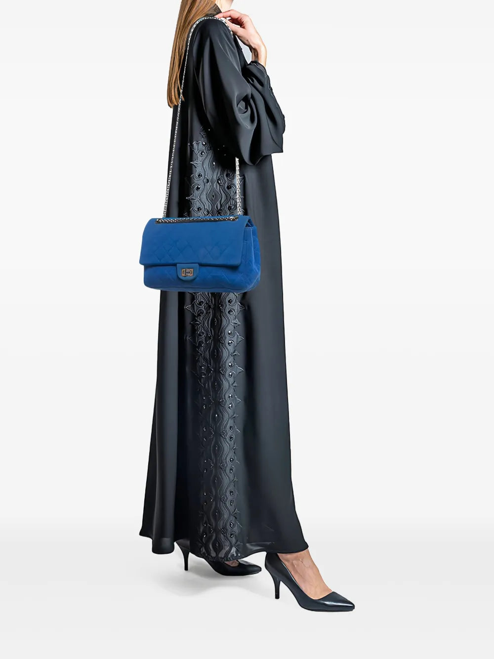 Pre-OwnedCHANEL Pre-OwnedReissue 2.55 shoulder bag