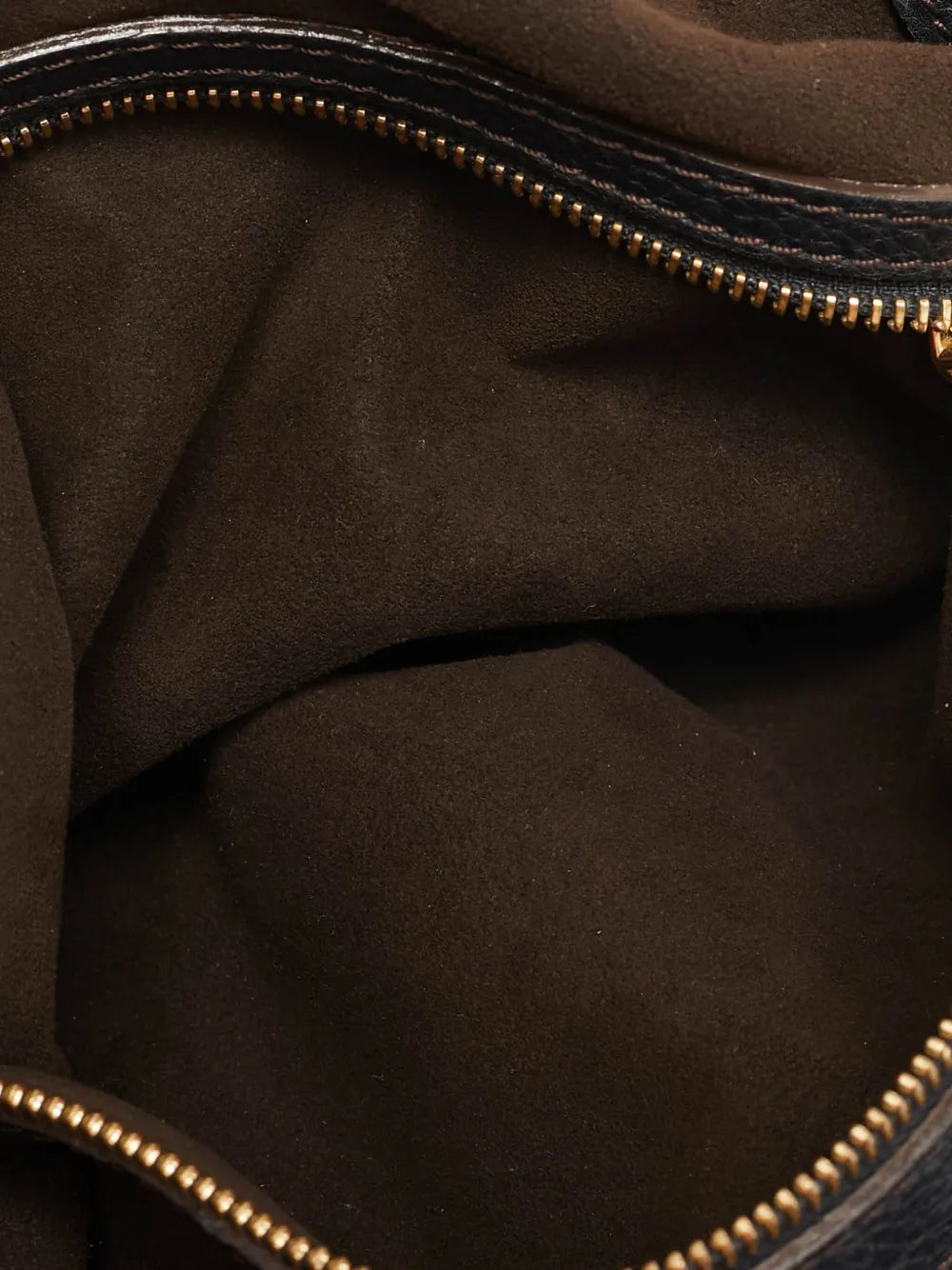 Pre-OwnedLouis Vuitton Pre-Ownedleather monogram shoulder bag