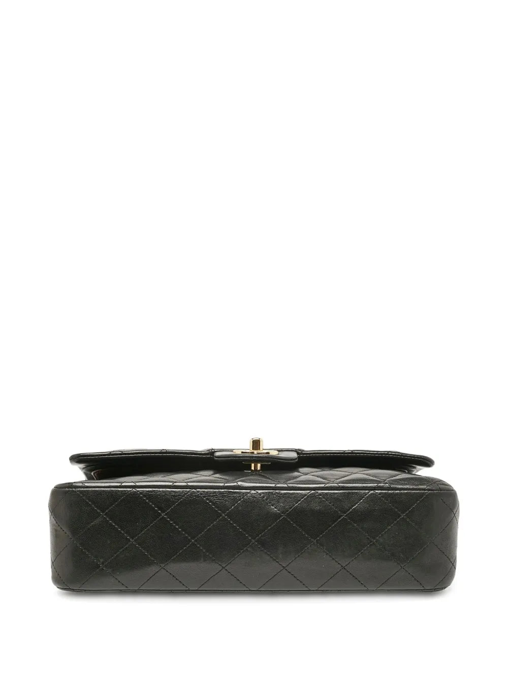 Pre-OwnedCHANEL Pre-OwnedDouble Flap quilted leather shoulder bag