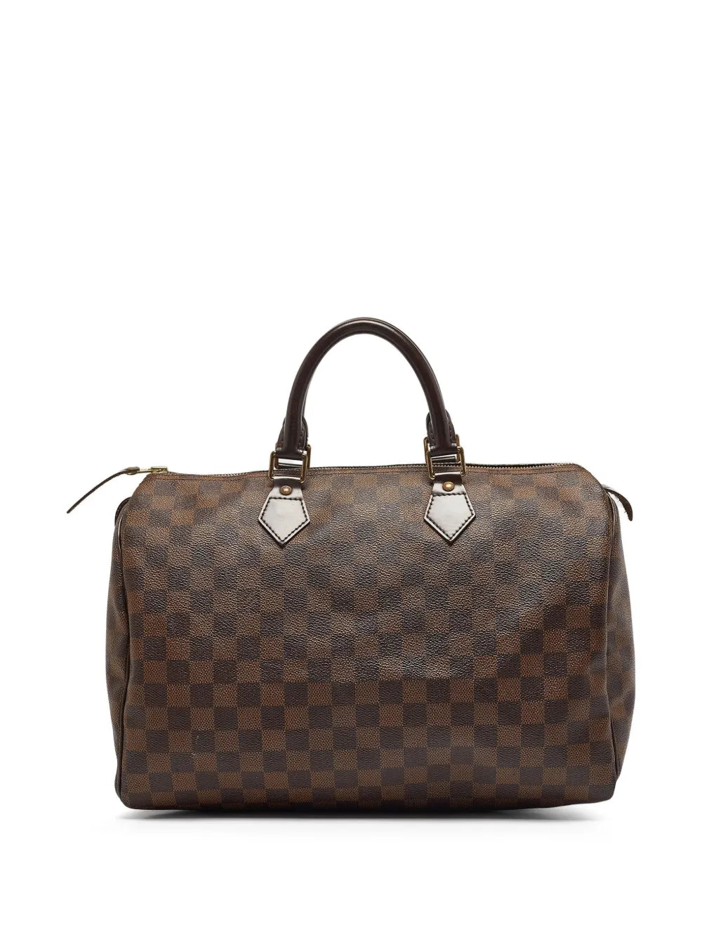 Pre-OwnedLouis Vuitton Pre-OwnedSpeedy 35 Damier Ebe tote bag