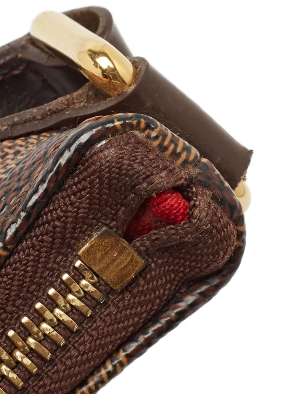 Pre-OwnedLouis Vuitton Pre-OwnedDamier Eb?e shoulder bag