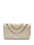 Pre-OwnedCHANEL Pre-Owned2.55 Reissue quilted chain-strap shoulder bag