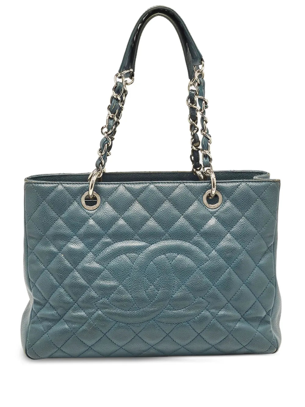 Pre-OwnedCHANEL Pre-OwnedGrand Shopping tote bag
