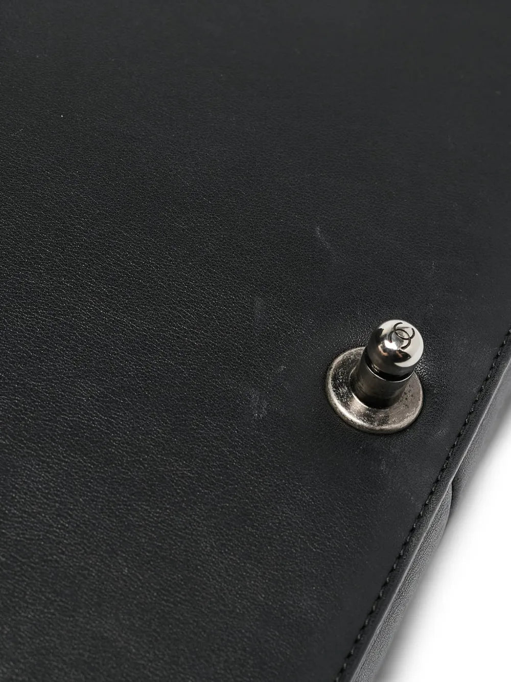 Pre-OwnedCHANEL Pre-OwnedBoy Chanel leather shoulder bag
