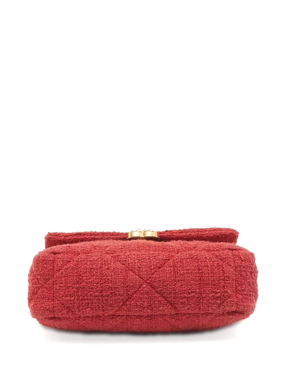 Pre-OwnedCHANEL Pre-Owned2024 tweed shoulder bag