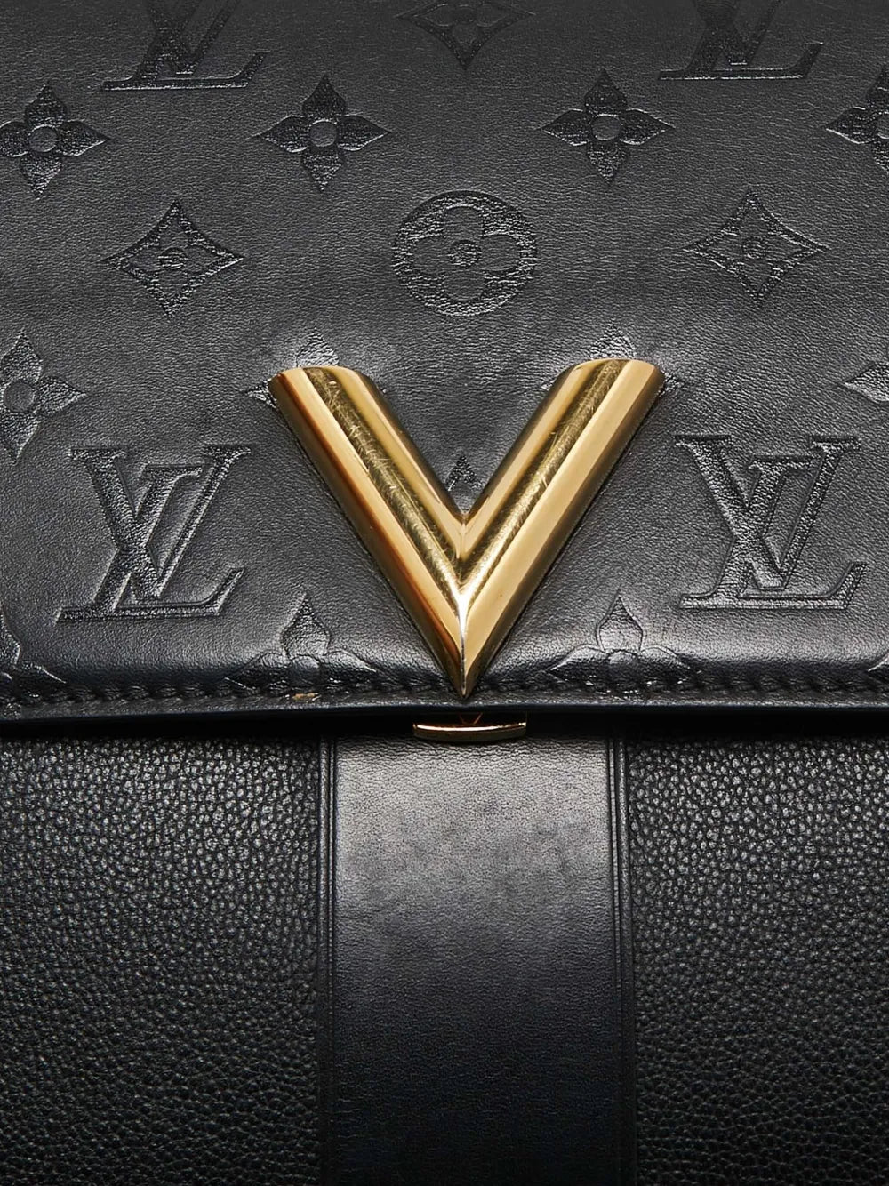 Pre-OwnedLouis Vuitton Pre-Owned2024 Very One tote bag