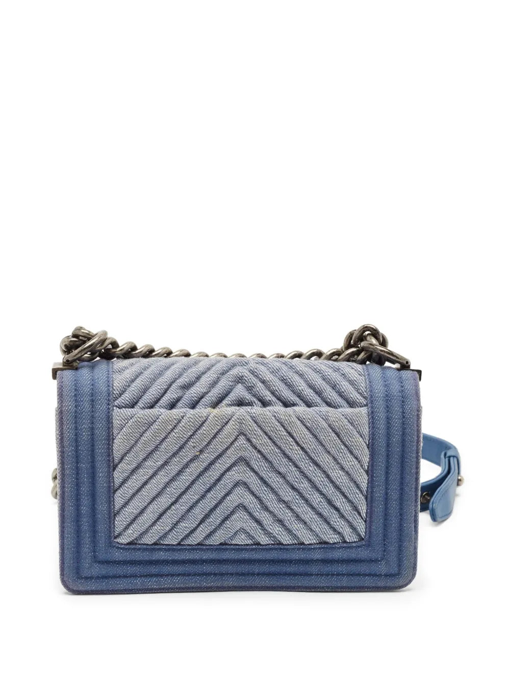 Pre-OwnedCHANEL Pre-Ownedsmall Boy Chanel shoulder bag
