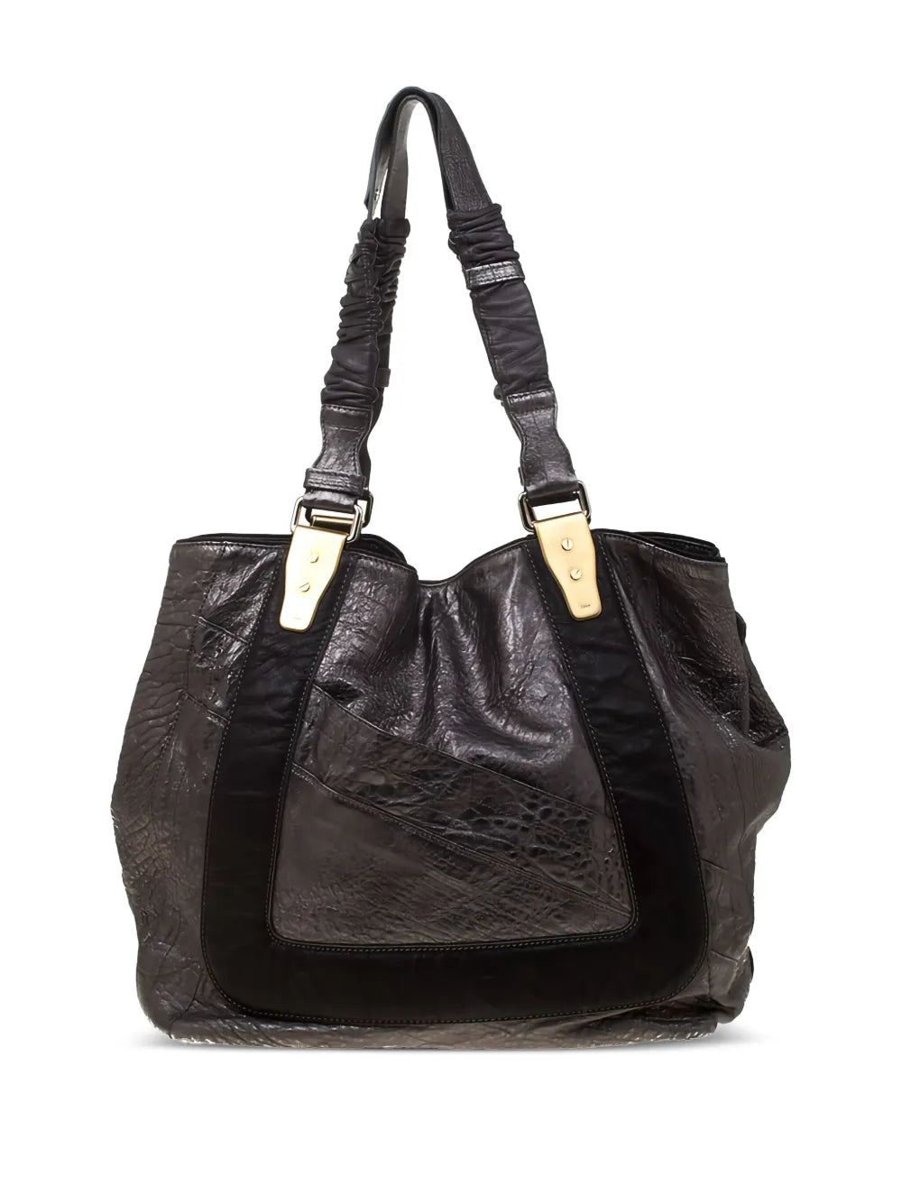 Pre-OwnedChloé Pre-Owned2024 leather tote bag