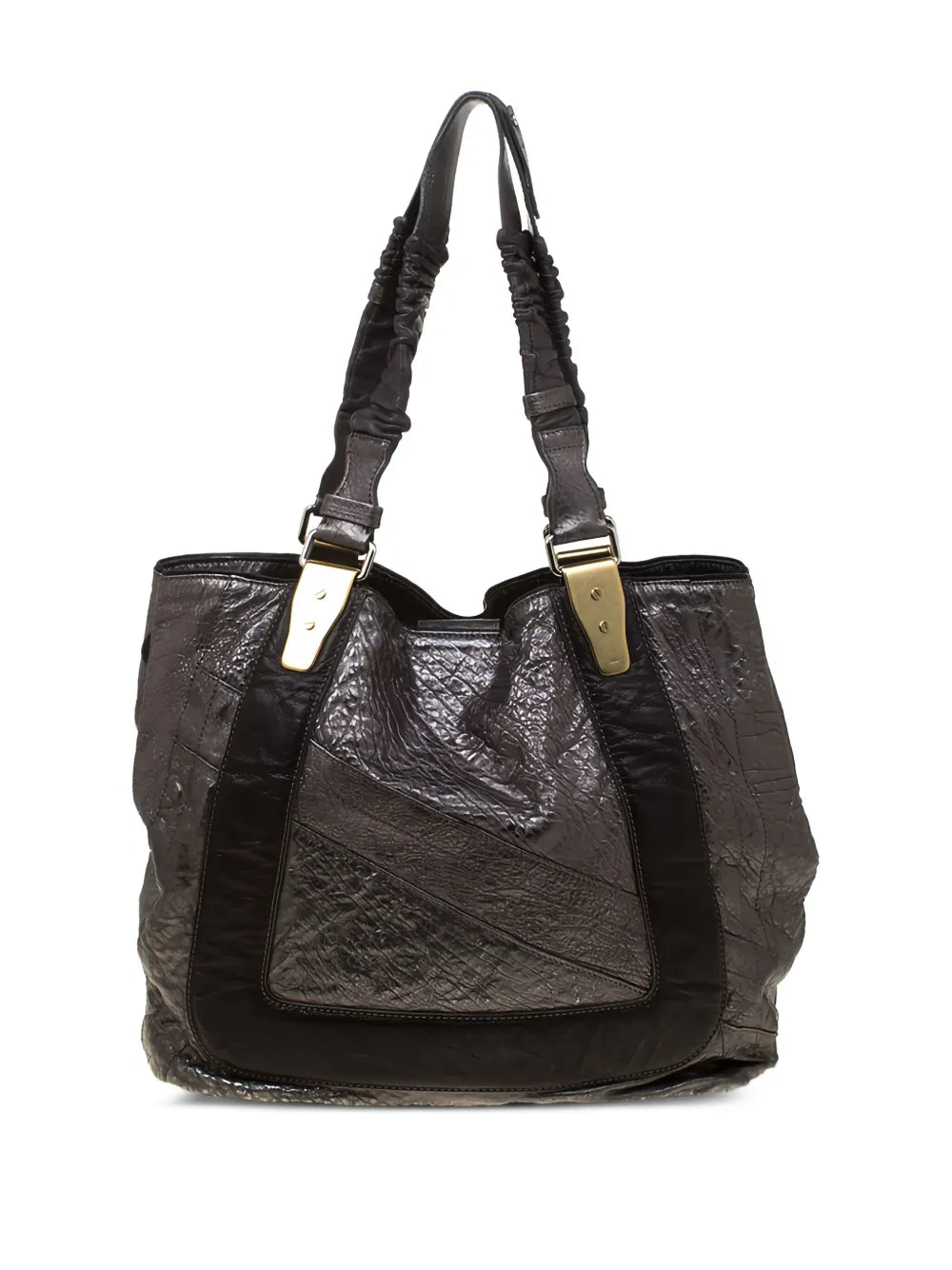 Pre-OwnedChloé Pre-Owned2024 leather tote bag