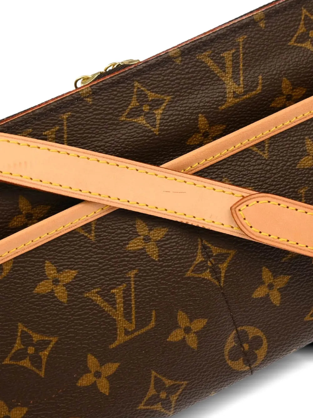 Pre-OwnedLouis Vuitton Pre-Owned2005 Popincourt shoulder bag