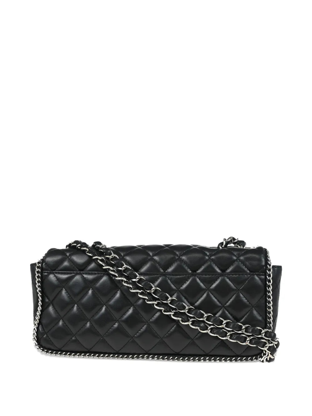 Pre-OwnedCHANEL Pre-Owned2007 East West shoulder bag