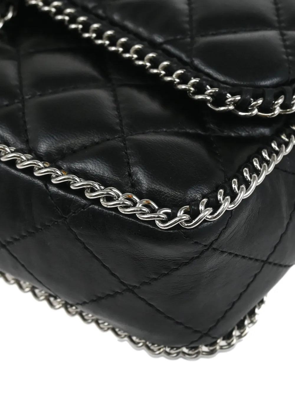 Pre-OwnedCHANEL Pre-Owned2007 East West shoulder bag