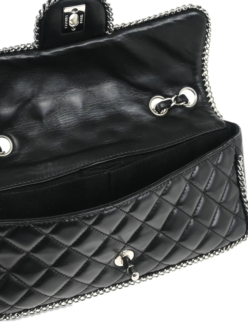 Pre-OwnedCHANEL Pre-Owned2007 East West shoulder bag