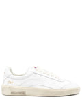 Dsquared2 Leather Sneakers