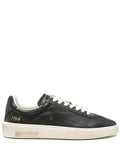 Dsquared2 Rider Leather Sneakers