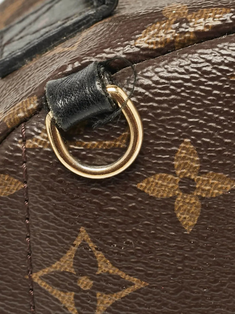 Pre-OwnedLouis Vuitton Pre-Ownedmini Palm Springs backpack
