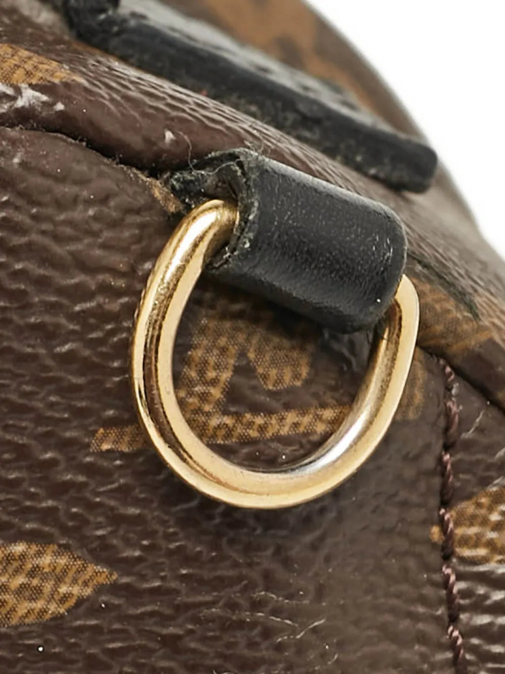 Pre-OwnedLouis Vuitton Pre-Ownedmini Palm Springs backpack