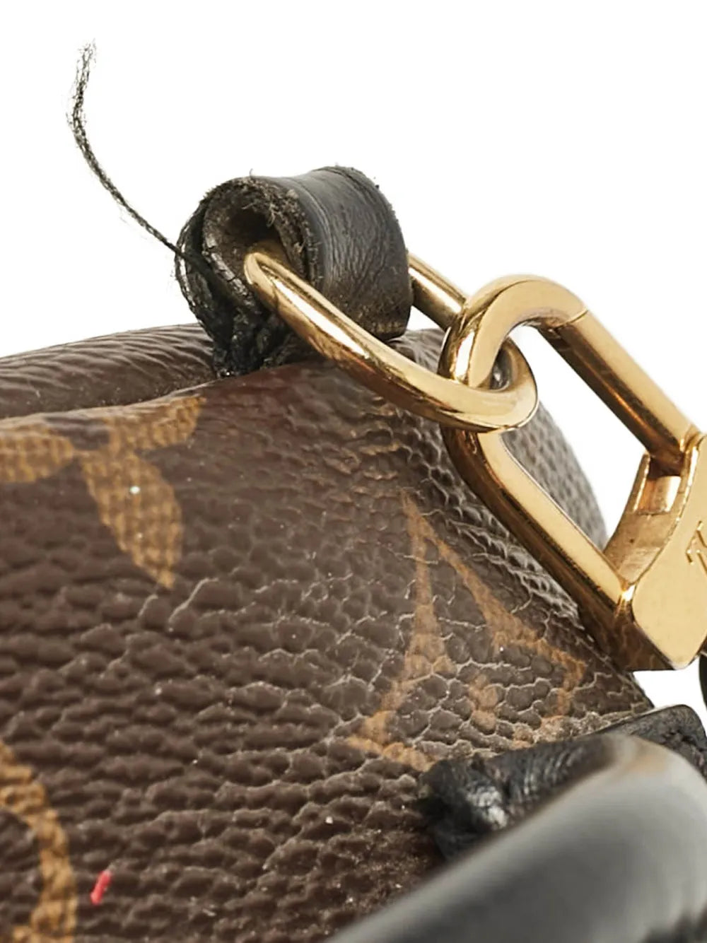 Pre-OwnedLouis Vuitton Pre-Ownedmini Palm Springs backpack