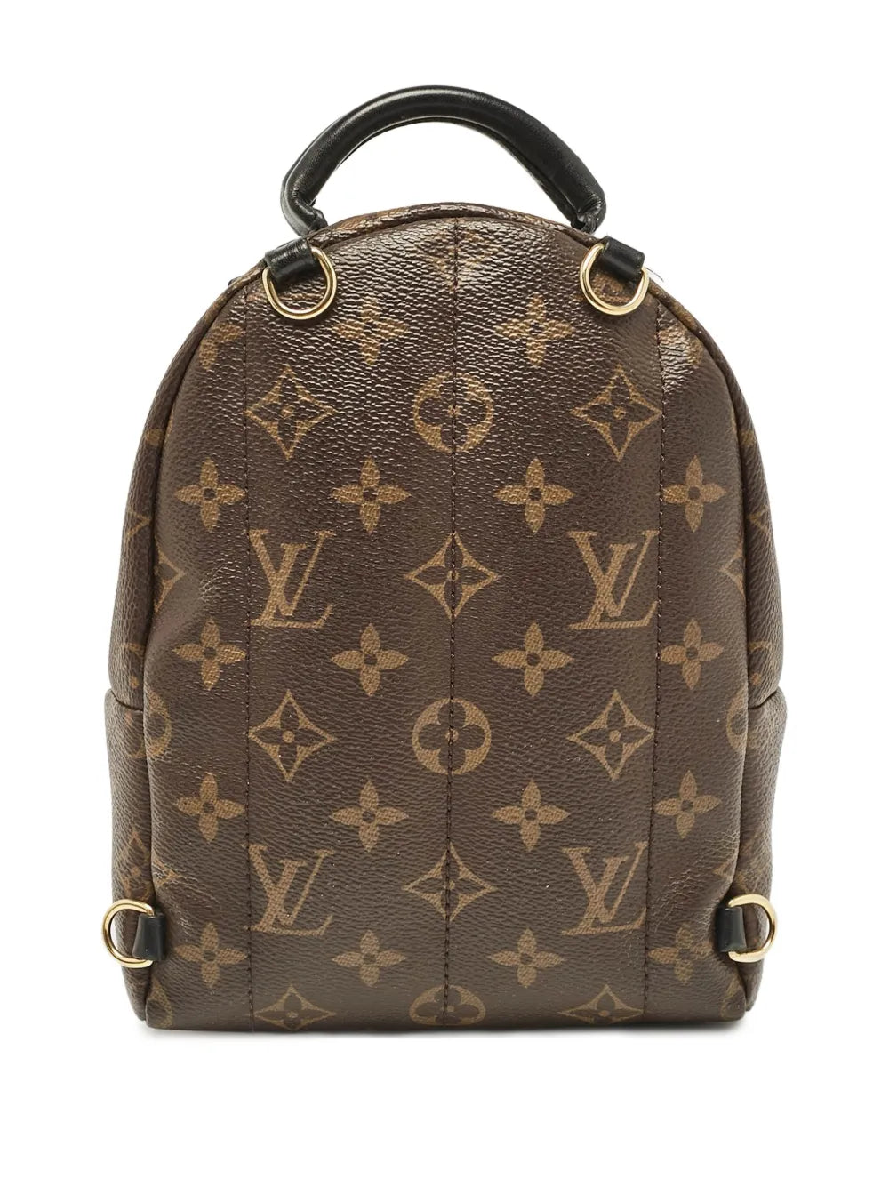 Pre-OwnedLouis Vuitton Pre-Ownedmini Palm Springs backpack