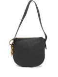 Pre-OwnedBurberry Pre-OwnedKnight leather shoulder bag