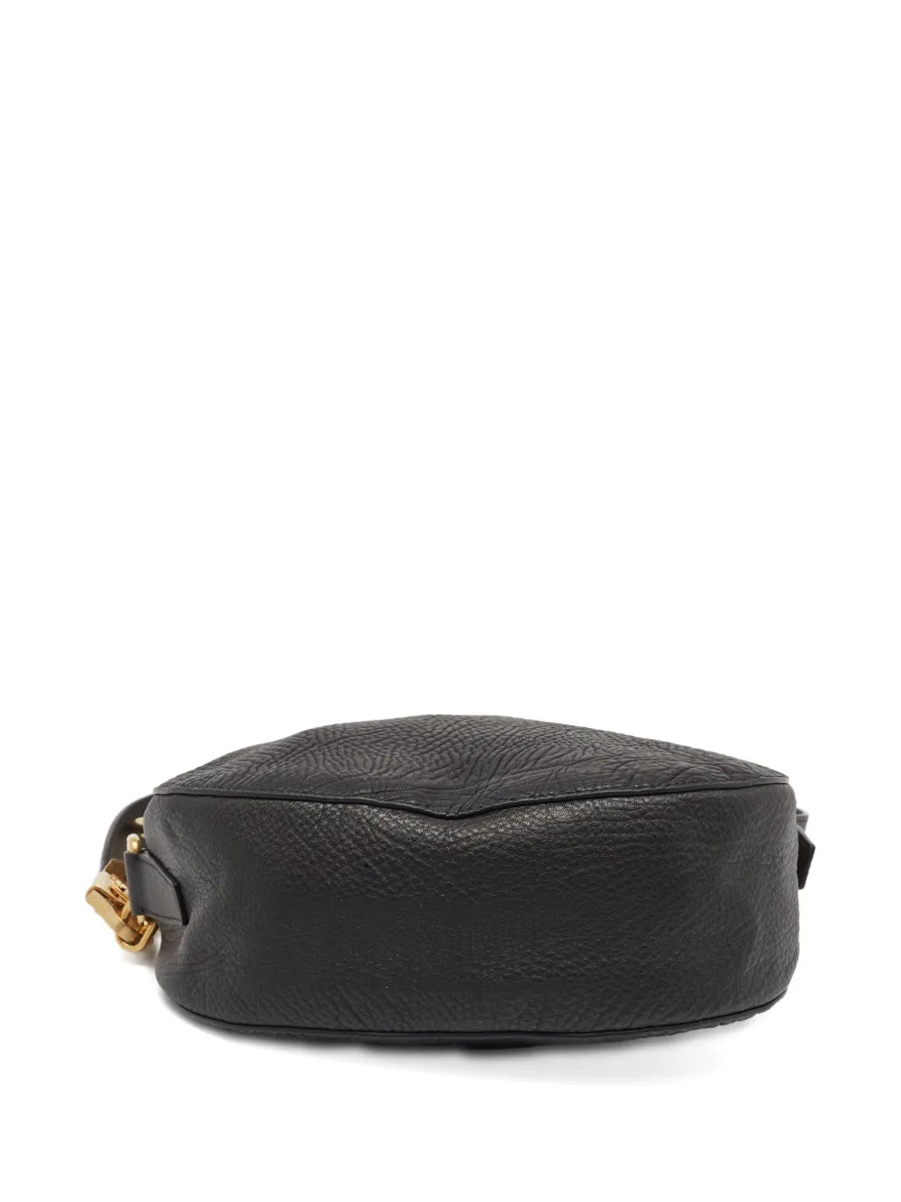 Pre-OwnedBurberry Pre-OwnedKnight leather shoulder bag
