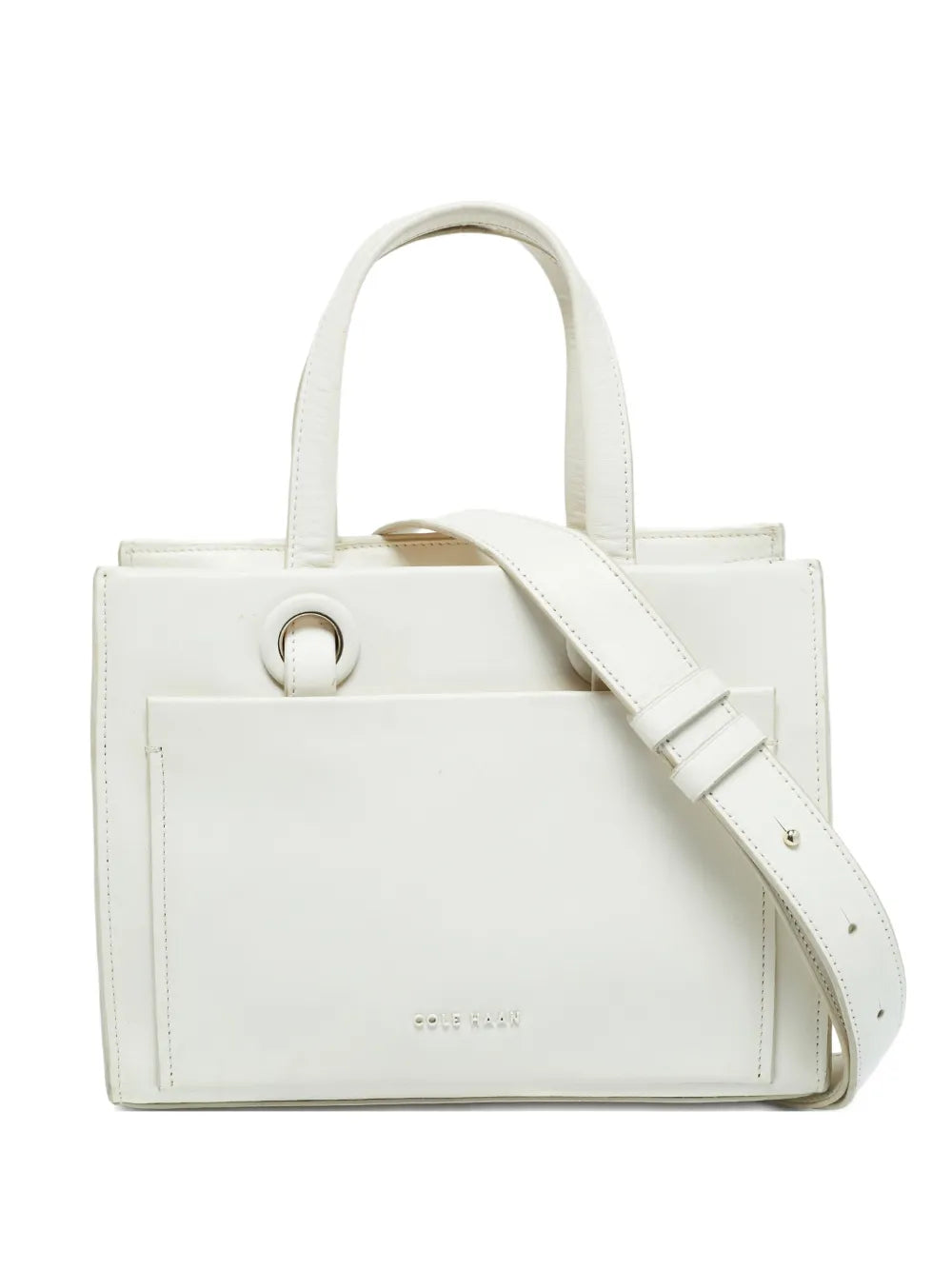 Pre-OwnedCole Haanleather tote bag