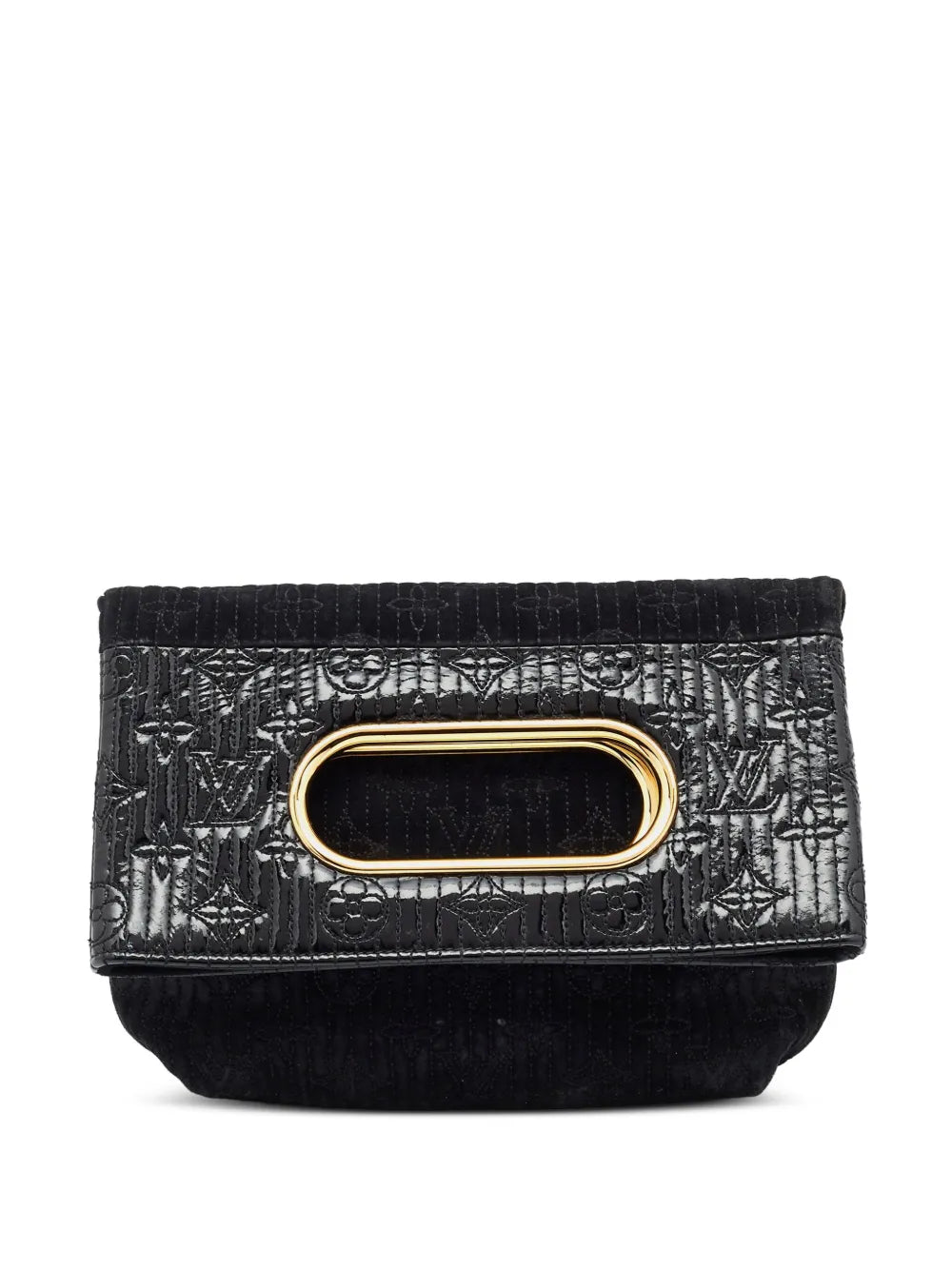 Pre-OwnedLouis Vuitton Pre-Owned2023 monogram clutch bag