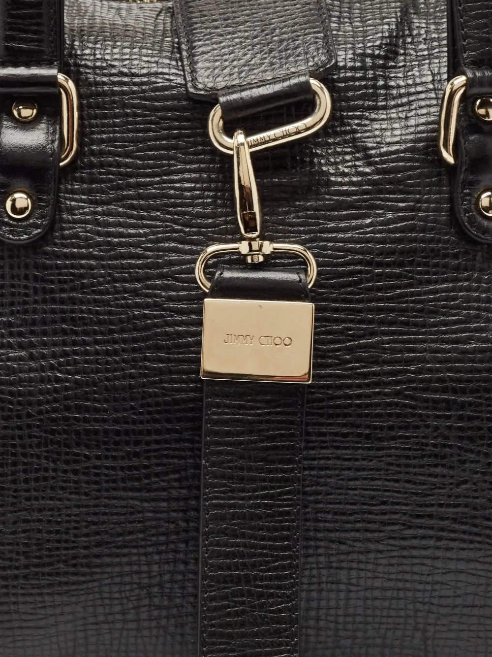 Pre-OwnedJimmy Choo Pre-Ownedmedium Blythe shoulder bag