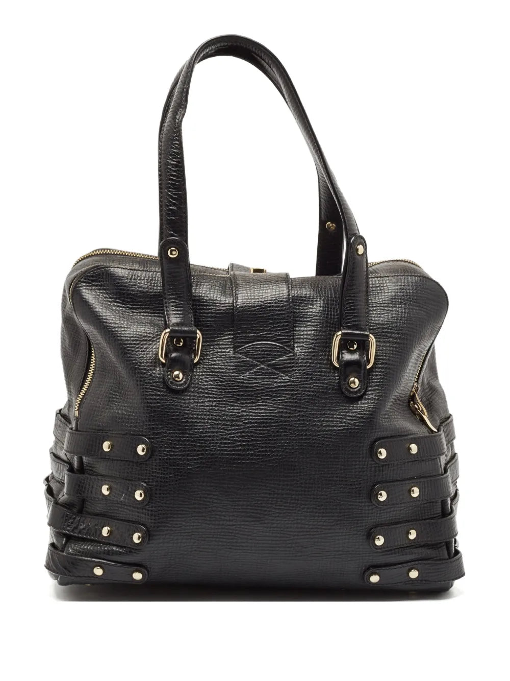 Pre-OwnedJimmy Choo Pre-Ownedmedium Blythe shoulder bag